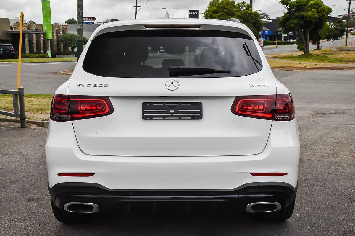 2019 Mercedes-Benz GLC-Class GLC300 X253