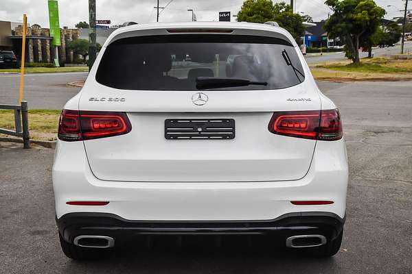 2019 Mercedes-Benz GLC-Class GLC300 X253