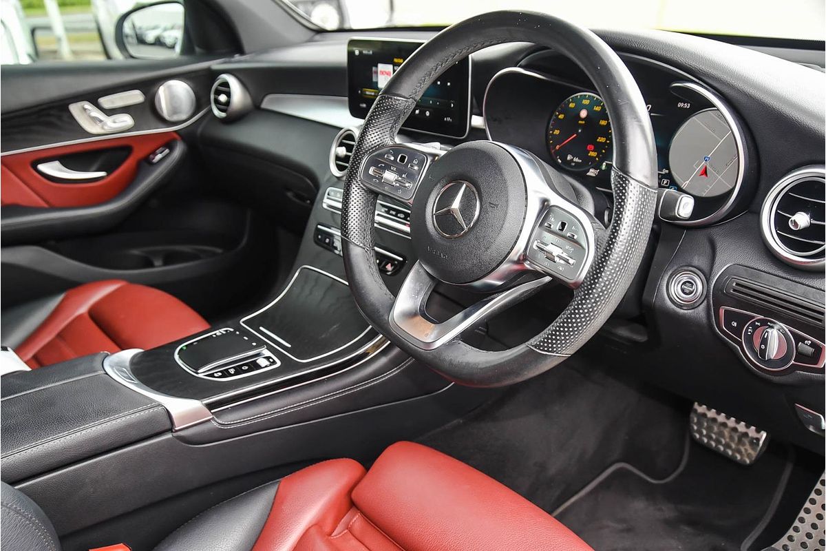 2019 Mercedes-Benz GLC-Class GLC300 X253