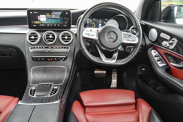 2019 Mercedes-Benz GLC-Class GLC300 X253