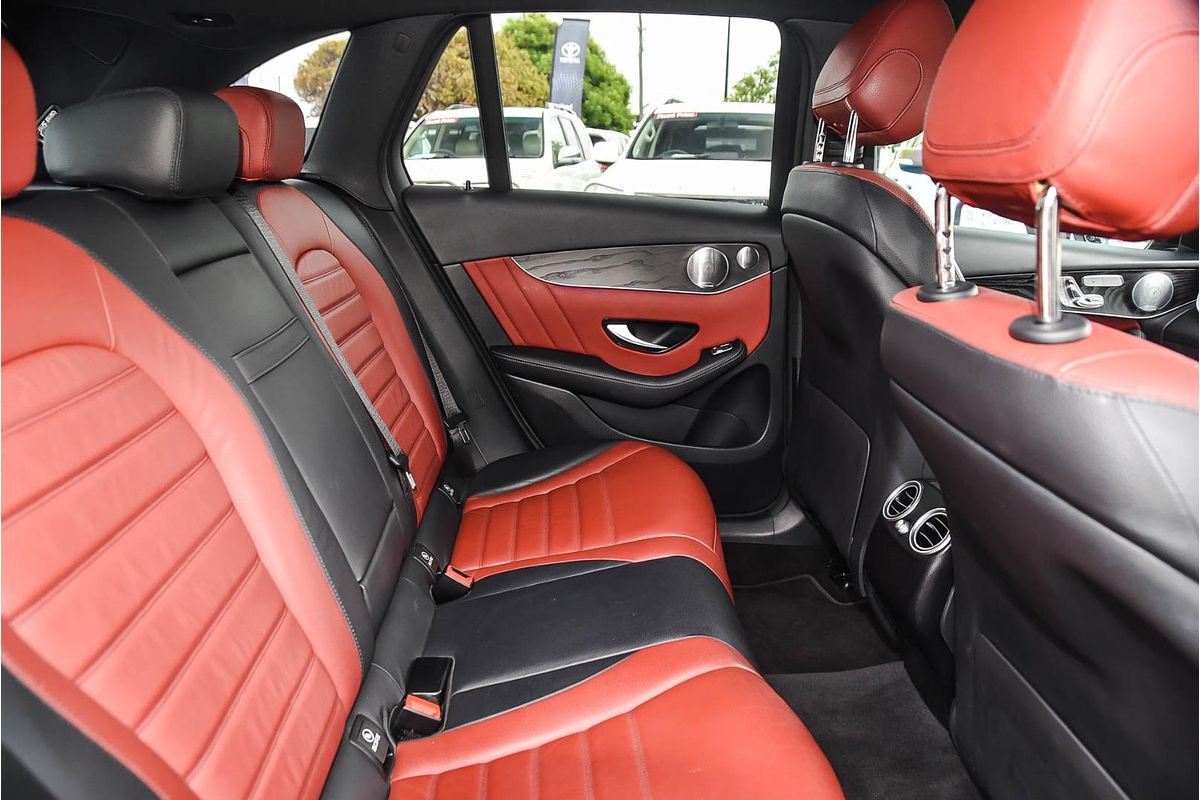 2019 Mercedes-Benz GLC-Class GLC300 X253