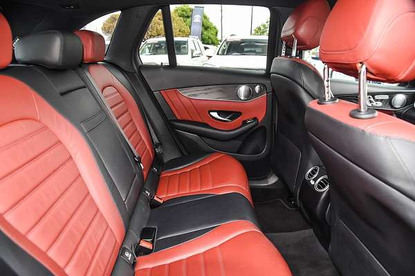 2019 Mercedes-Benz GLC-Class GLC300 X253