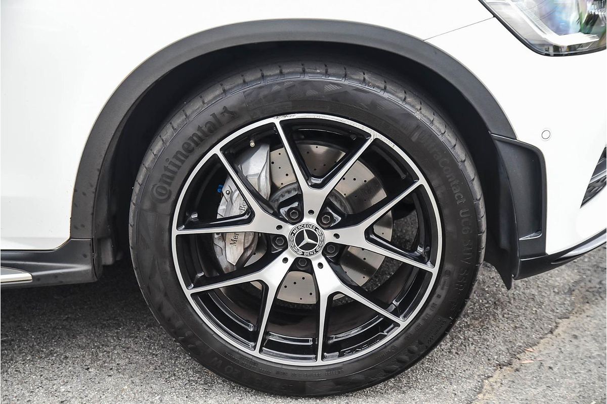 2019 Mercedes-Benz GLC-Class GLC300 X253