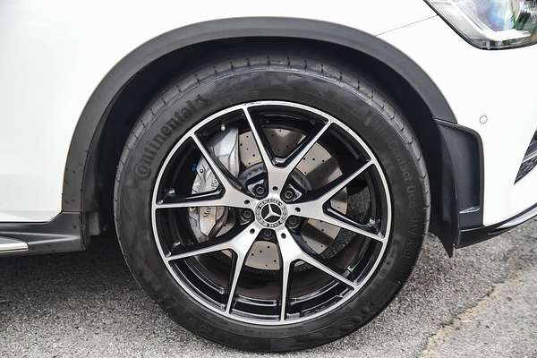 2019 Mercedes-Benz GLC-Class GLC300 X253