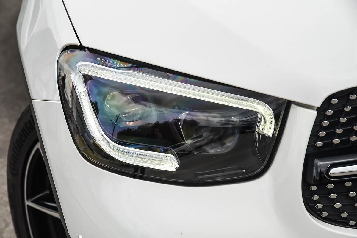 2019 Mercedes-Benz GLC-Class GLC300 X253