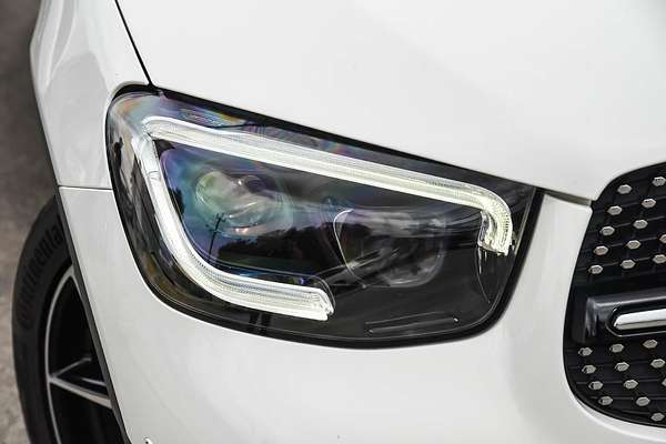 2019 Mercedes-Benz GLC-Class GLC300 X253
