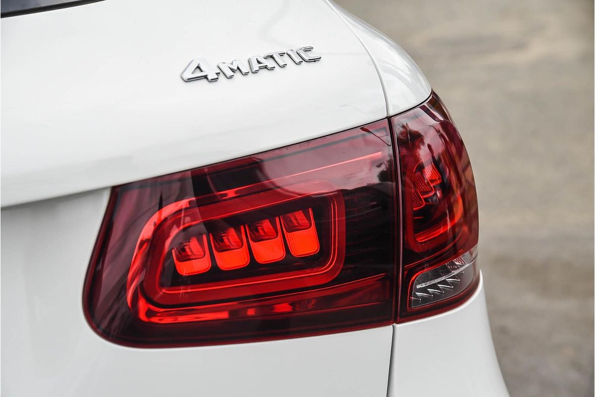 2019 Mercedes-Benz GLC-Class GLC300 X253