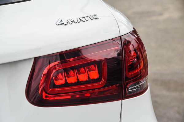 2019 Mercedes-Benz GLC-Class GLC300 X253