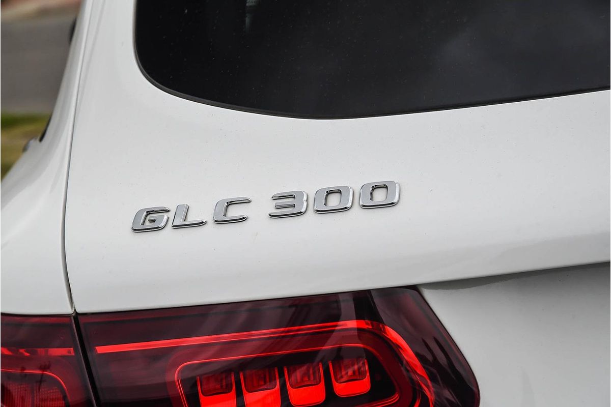 2019 Mercedes-Benz GLC-Class GLC300 X253
