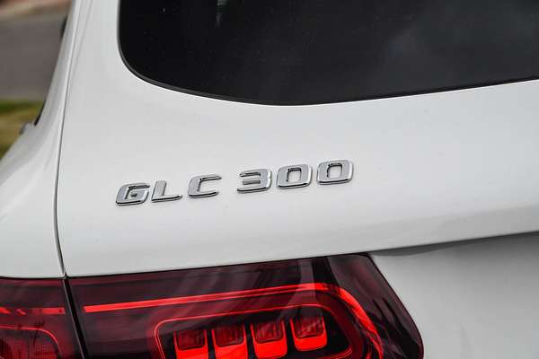 2019 Mercedes-Benz GLC-Class GLC300 X253