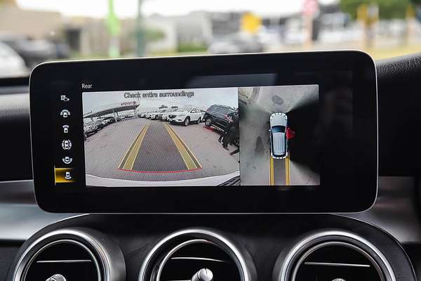 2019 Mercedes-Benz GLC-Class GLC300 X253