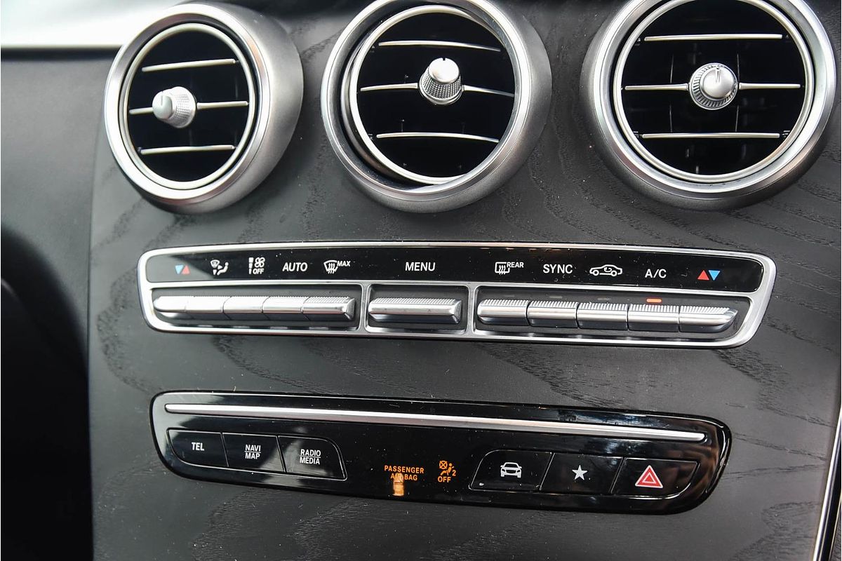 2019 Mercedes-Benz GLC-Class GLC300 X253
