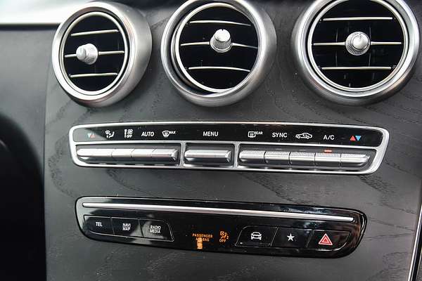 2019 Mercedes-Benz GLC-Class GLC300 X253