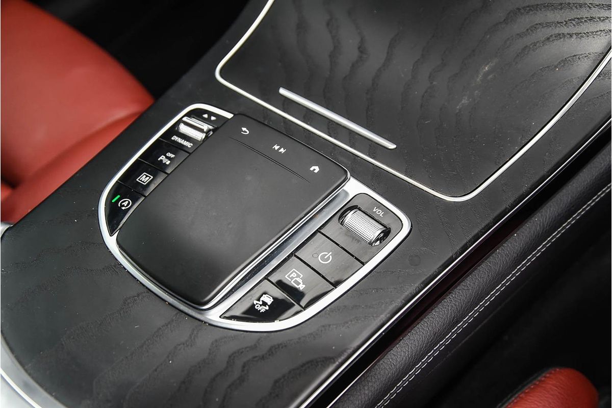2019 Mercedes-Benz GLC-Class GLC300 X253