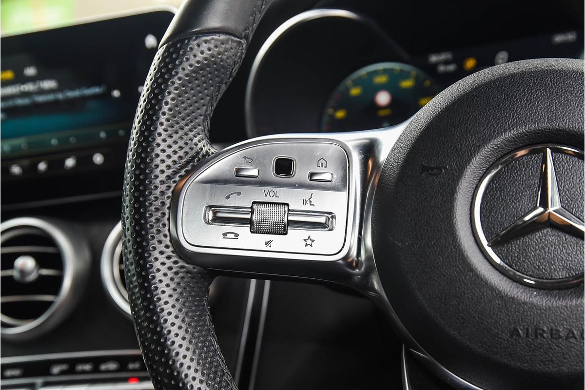 2019 Mercedes-Benz GLC-Class GLC300 X253