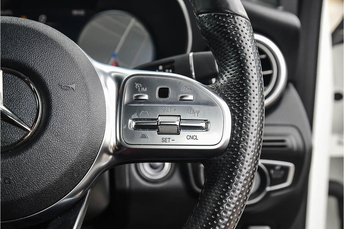 2019 Mercedes-Benz GLC-Class GLC300 X253