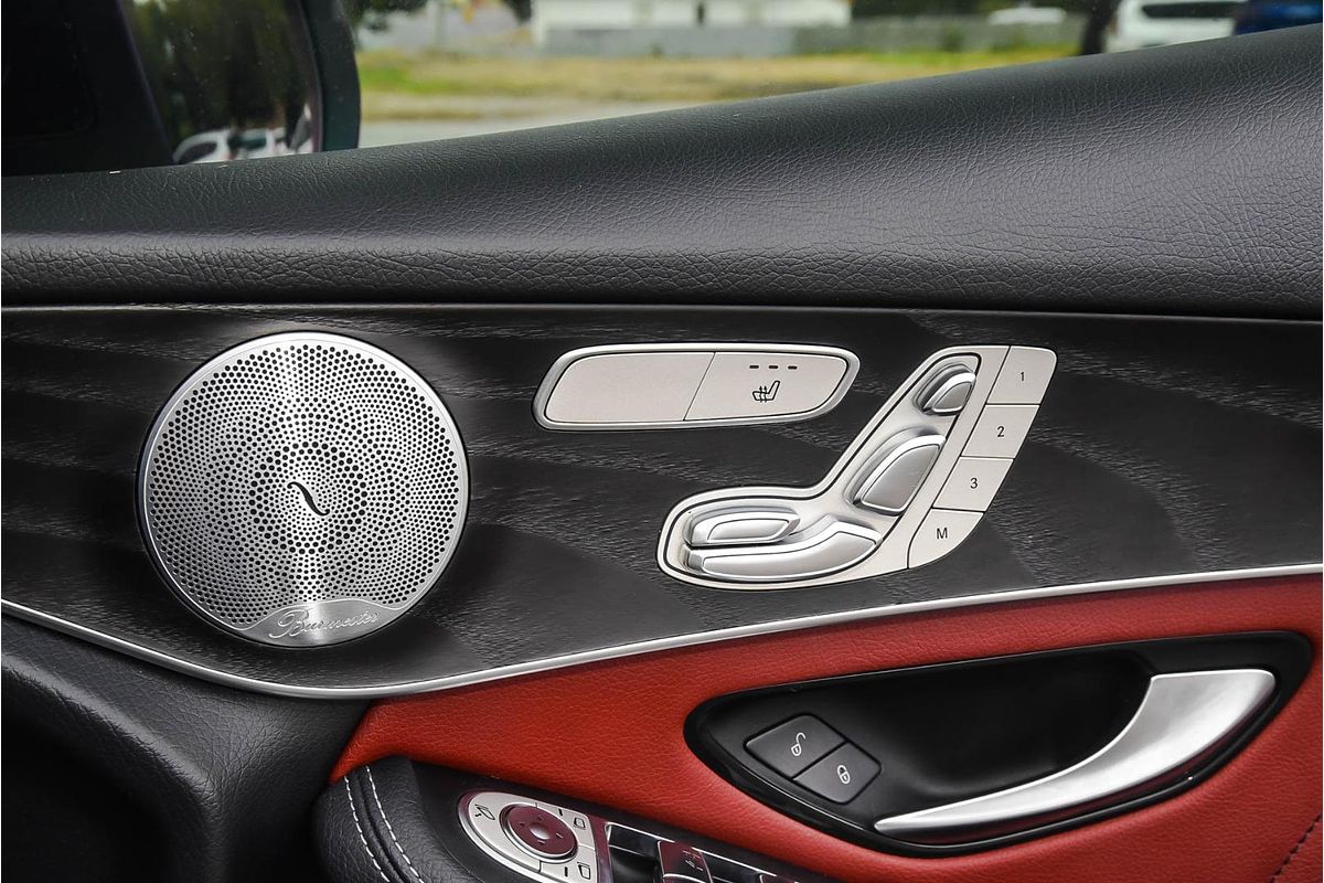 2019 Mercedes-Benz GLC-Class GLC300 X253