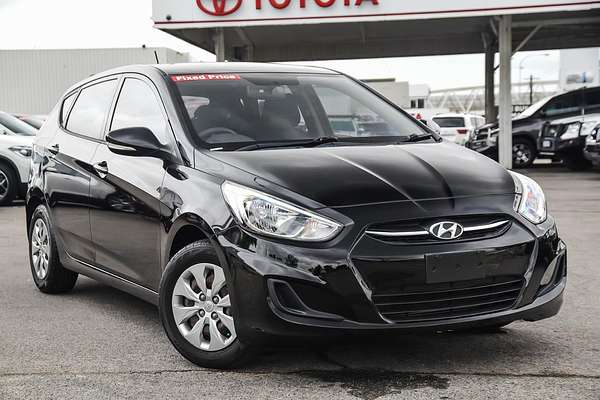 2015 Hyundai Accent Active RB3