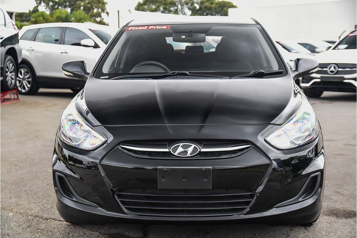 2015 Hyundai Accent Active RB3