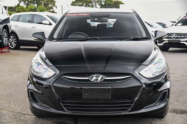 2015 Hyundai Accent Active RB3