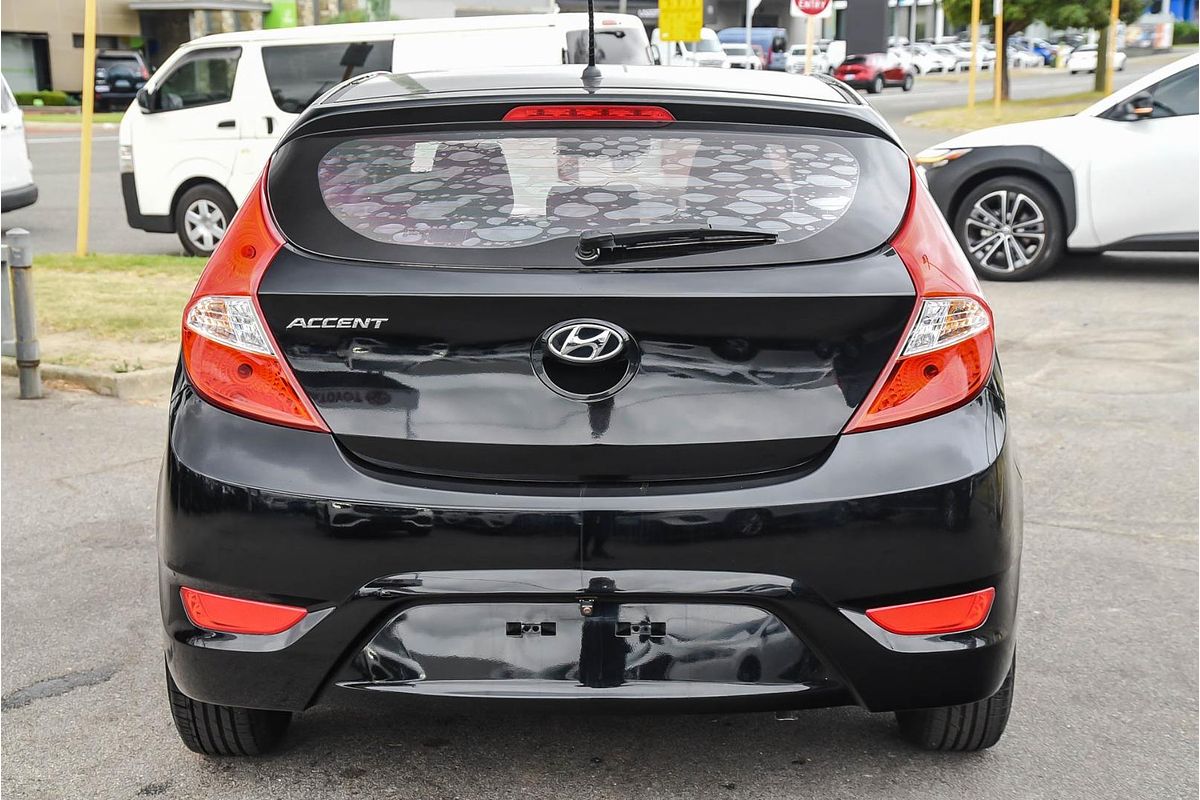 2015 Hyundai Accent Active RB3