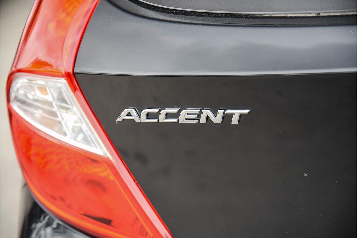 2015 Hyundai Accent Active RB3