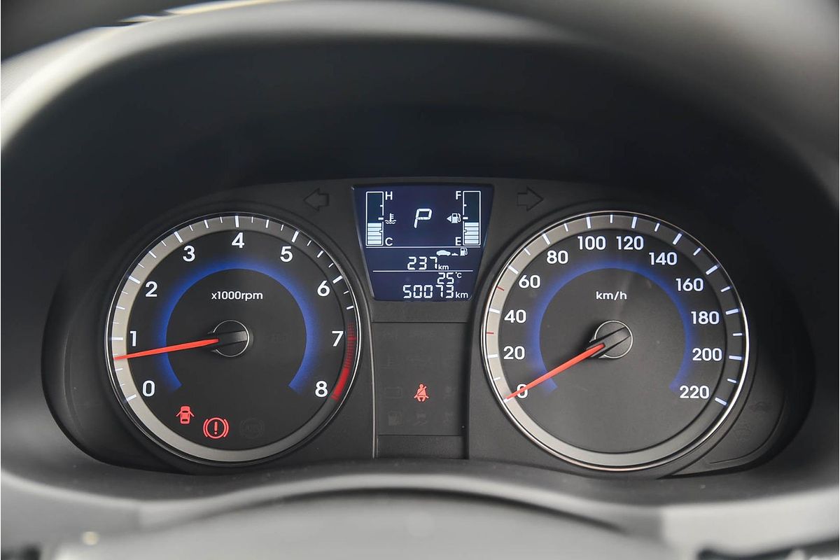 2015 Hyundai Accent Active RB3