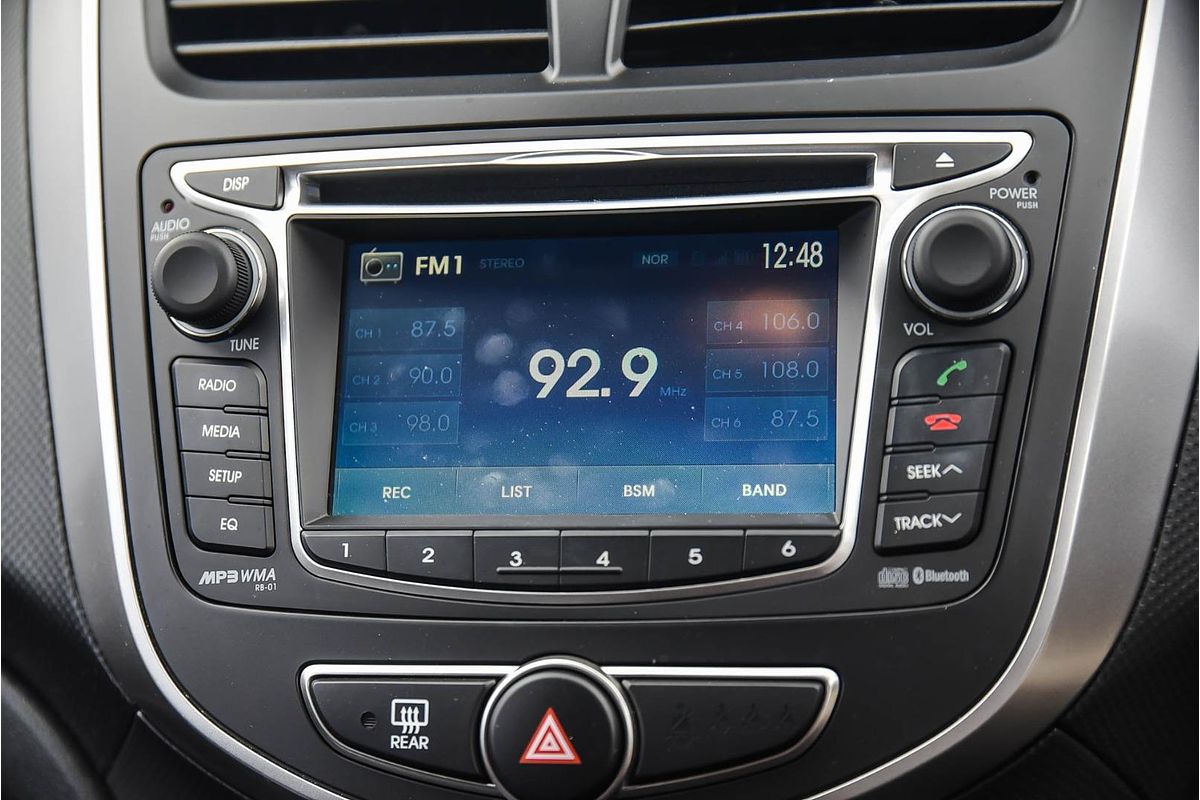 2015 Hyundai Accent Active RB3