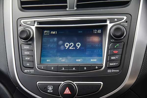 2015 Hyundai Accent Active RB3