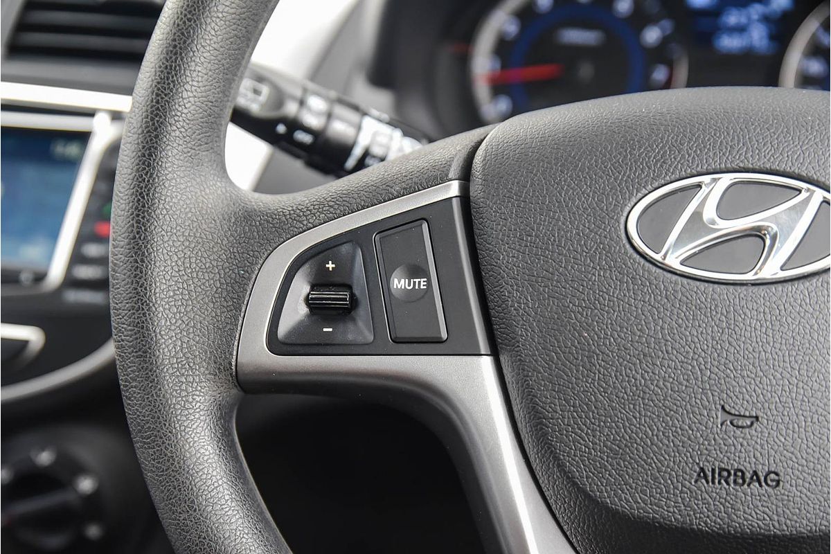 2015 Hyundai Accent Active RB3