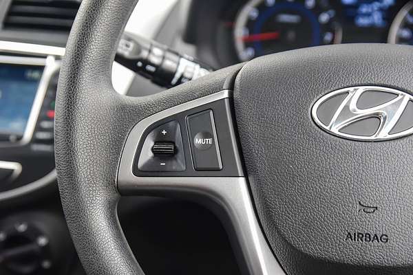 2015 Hyundai Accent Active RB3