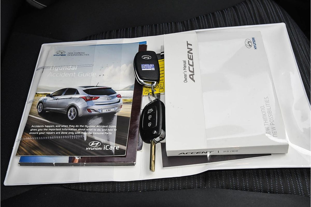 2015 Hyundai Accent Active RB3