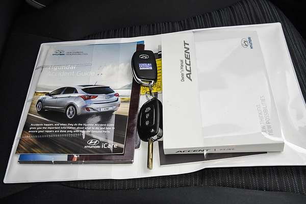 2015 Hyundai Accent Active RB3