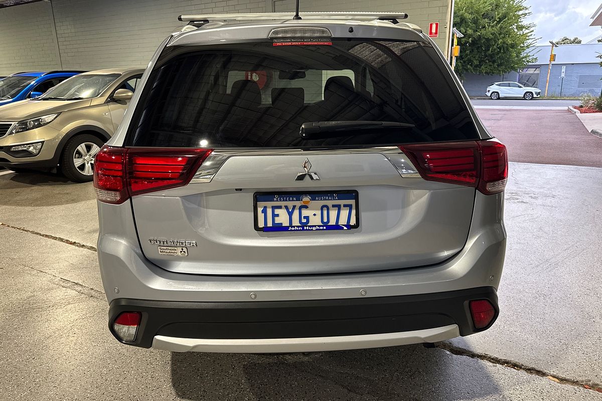 2016 Mitsubishi Outlander XLS ZK