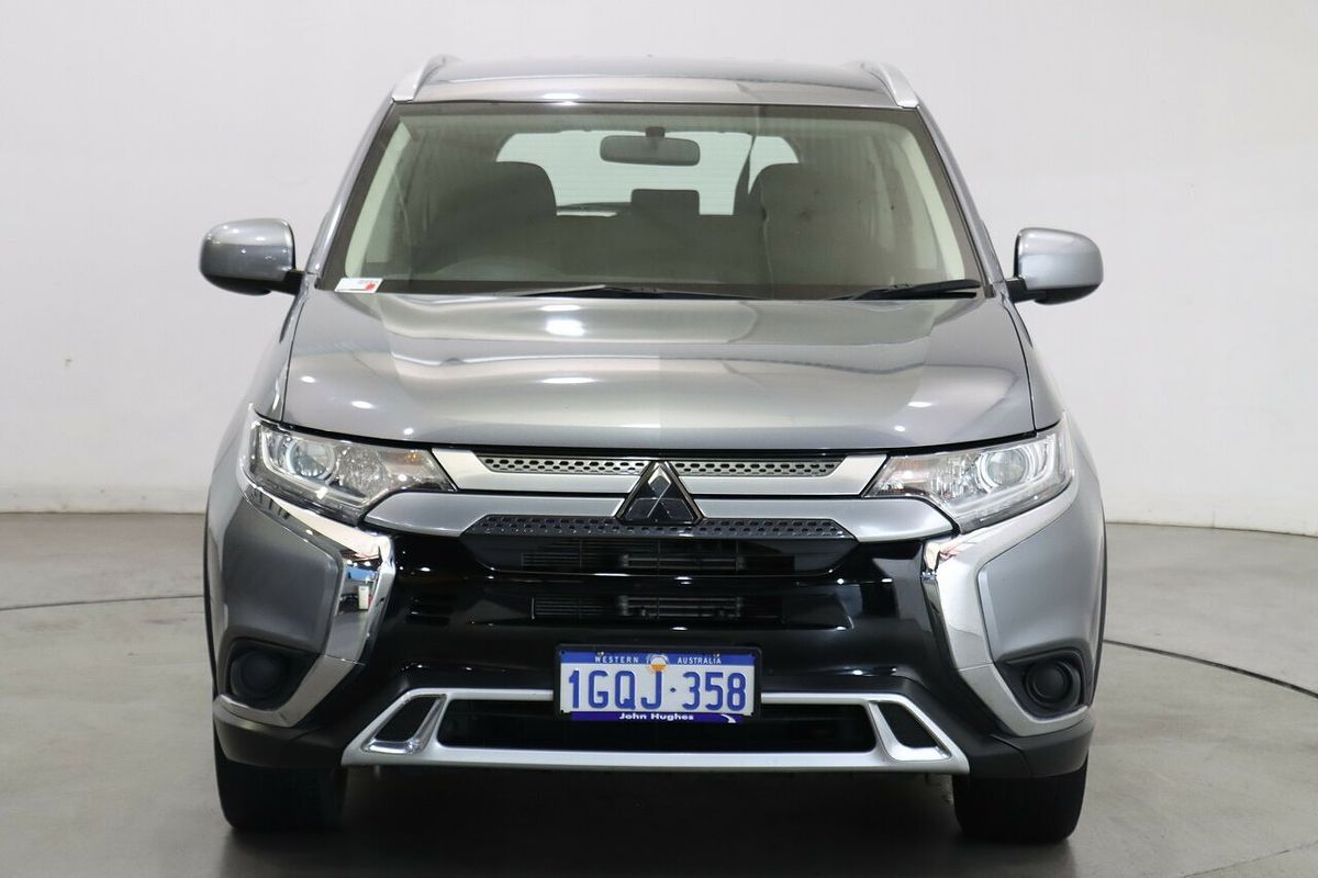 2018 Mitsubishi Outlander ES ZL