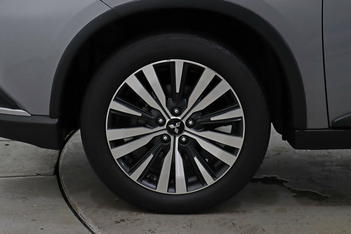 2018 Mitsubishi Outlander ES ZL