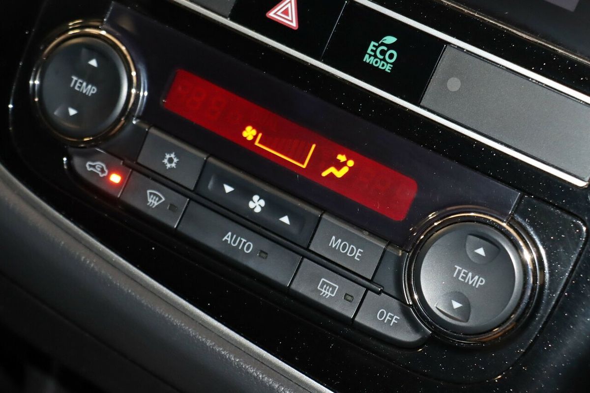 2018 Mitsubishi Outlander ES ZL