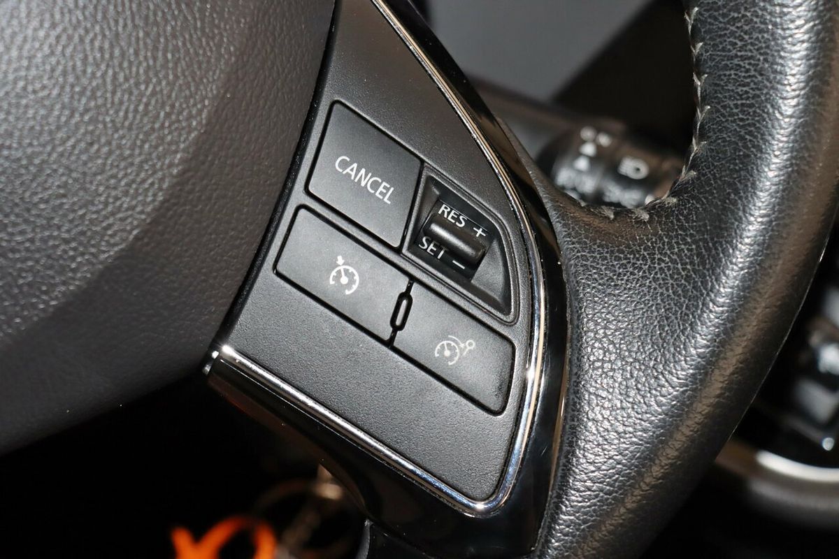 2018 Mitsubishi Outlander ES ZL