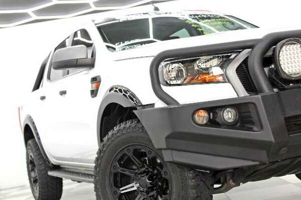 2018 Ford RANGER XLS DUAL CAB PX MKII MY18