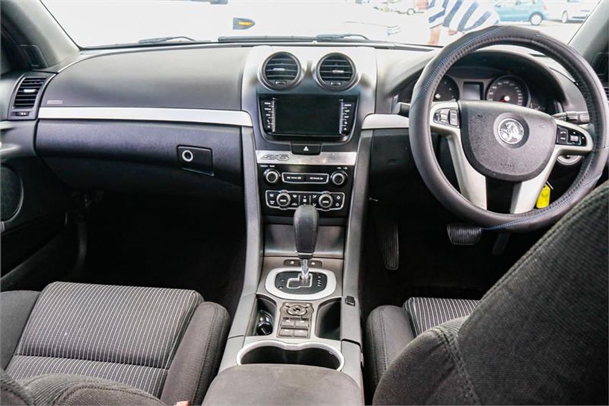 2011 Holden Commodore SV6 VE II