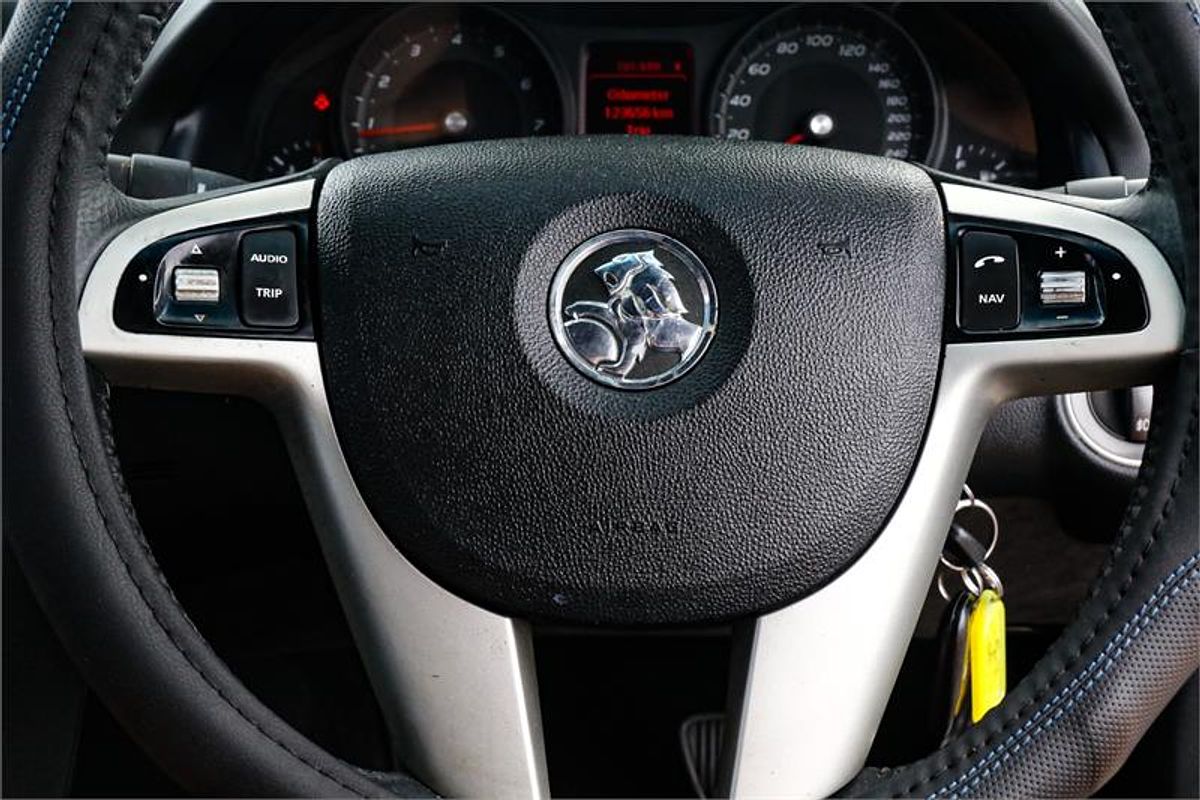2011 Holden Commodore SV6 VE II