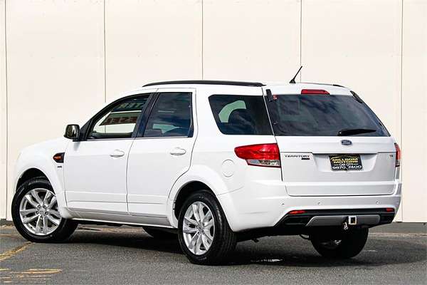 2013 Ford Territory TS SZ