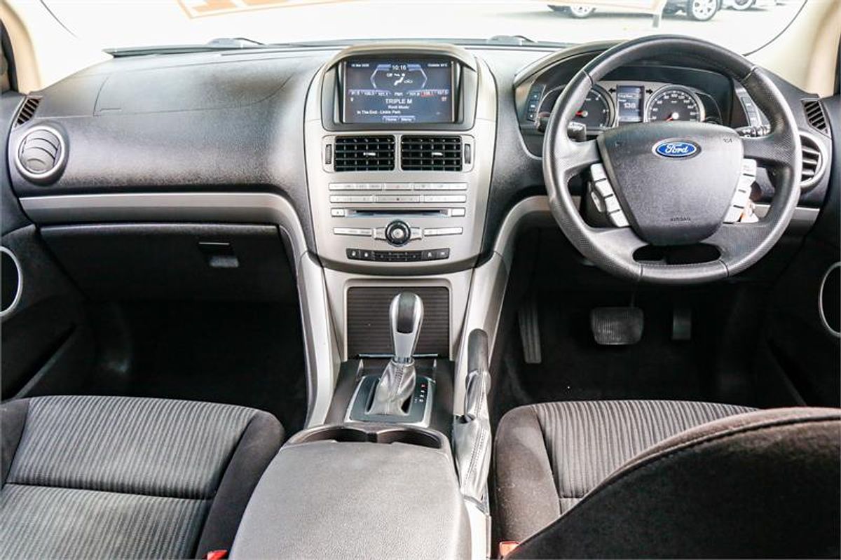 2013 Ford Territory TS SZ