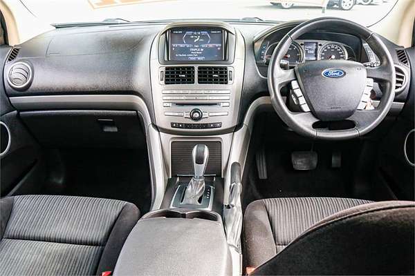 2013 Ford Territory TS SZ