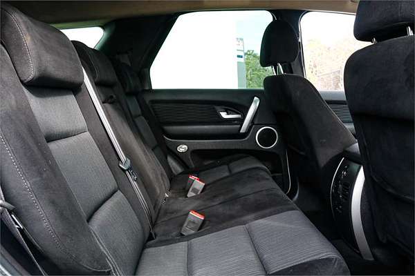 2013 Ford Territory TS SZ