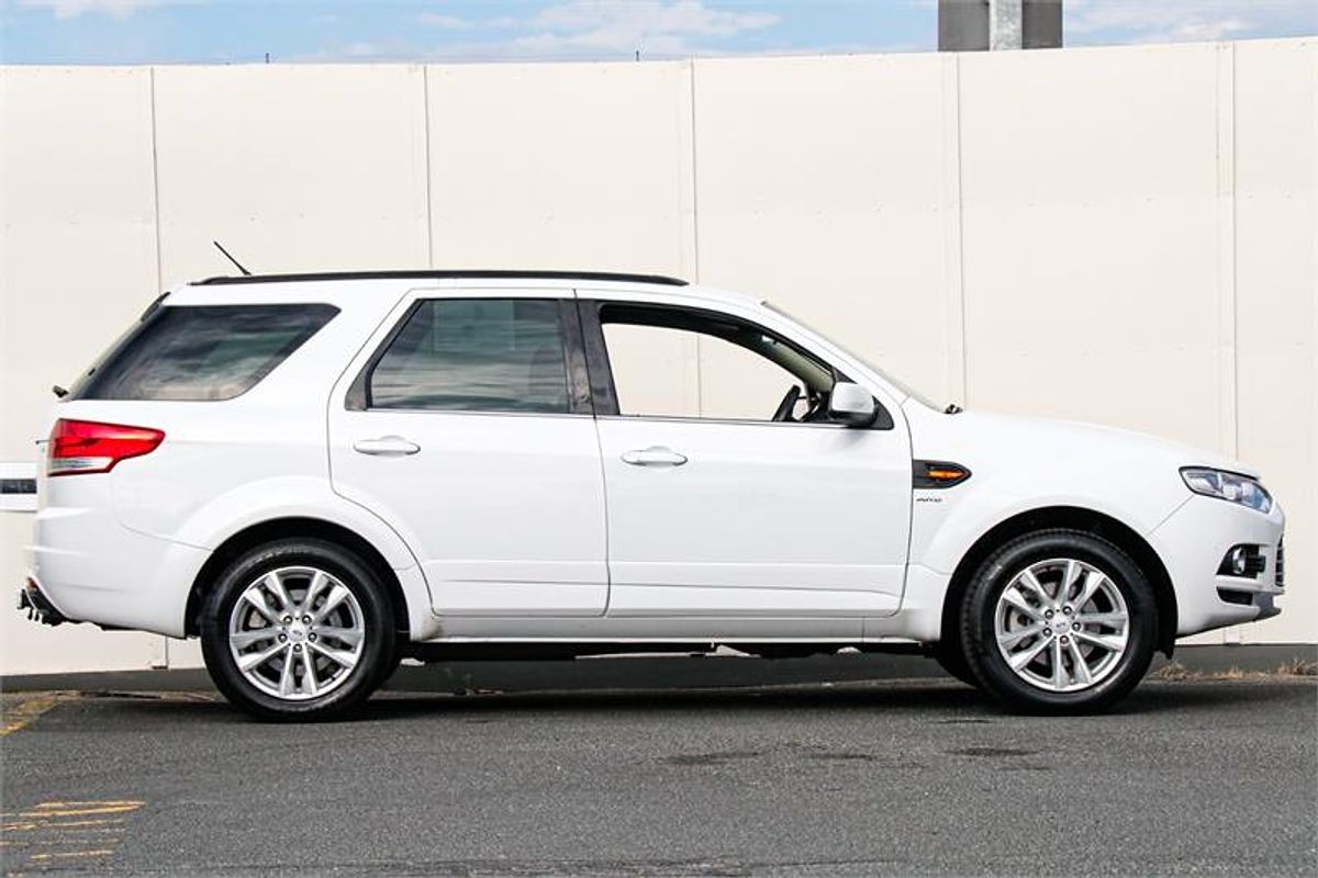 2013 Ford Territory TS SZ