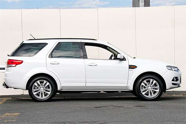 2013 Ford Territory TS SZ