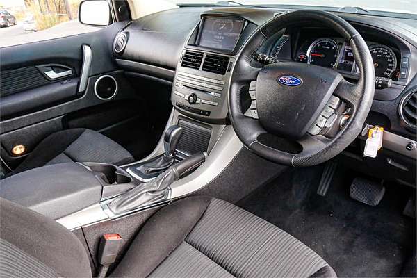 2013 Ford Territory TS SZ