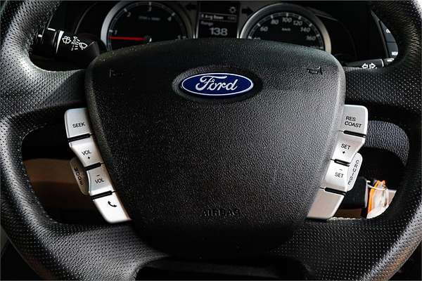 2013 Ford Territory TS SZ