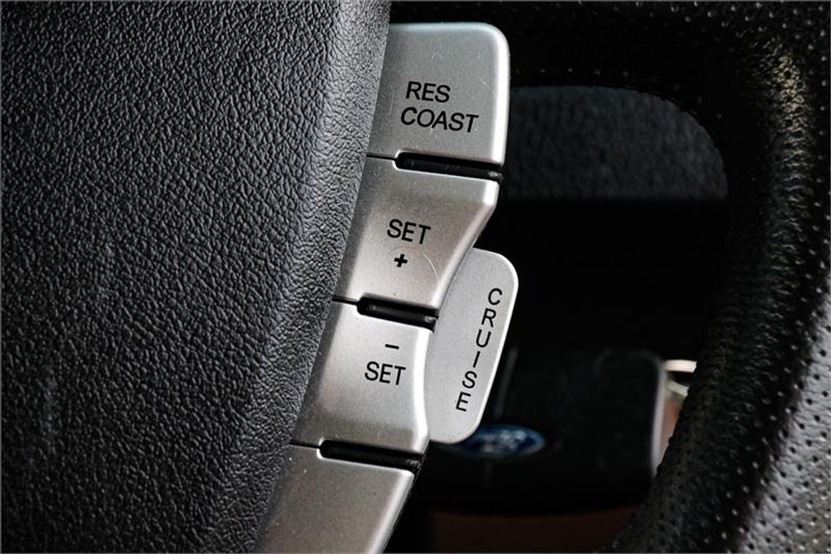 2013 Ford Territory TS SZ